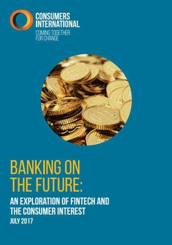 FinTechs and the consumer interest