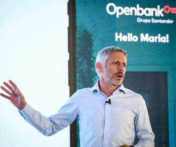 Ezequiel Szafir, CEO von Openbank