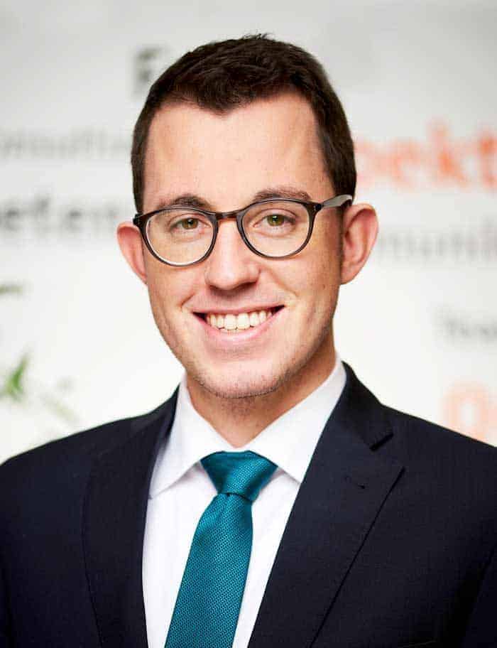 Felix von Oppenkowski, Consultant Cofinpro
