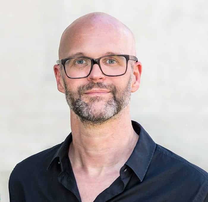 Florian Pahl, CTO und Mitgründer bei ndgitndgit