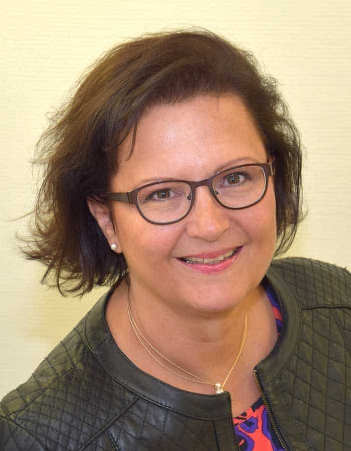Christine Miedl, Direktorin Unternehmenskommunikation und Nachhaltigkeitsmanagement der Sparda-Bank MünchenSparda-Bank München