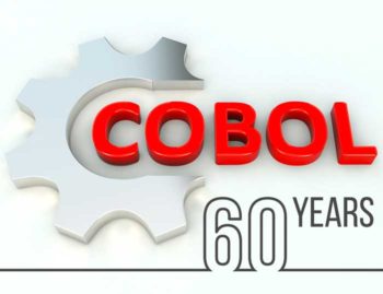 Cobol wird Mitte September 60 Jahre alt