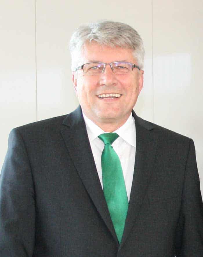 Norbert Kerkhoff , Vertriebsvorstand der PSD Bank Westfalen-Lippe