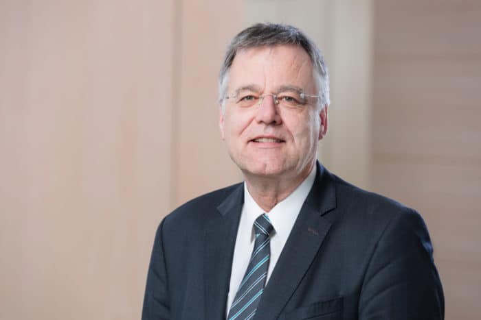Raimund Röseler, Exekutivdirektor Bankenaufsicht bei der BaFin