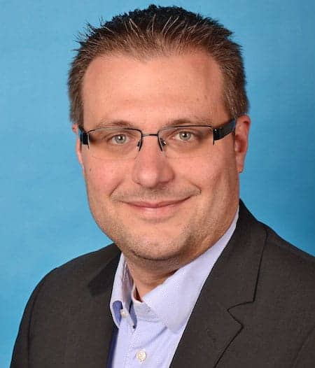 Thorsten Geissel, Director Sales Engineering EMEA bei TufinTufin