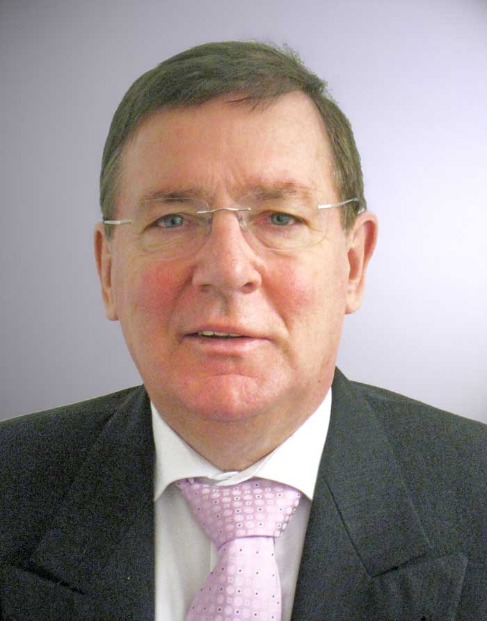 Heinz Biesen, IT-Bereichsleiter Banking Transformation der Aareal BankAreal Bank