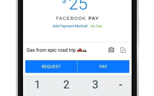 Facebook Pay 1