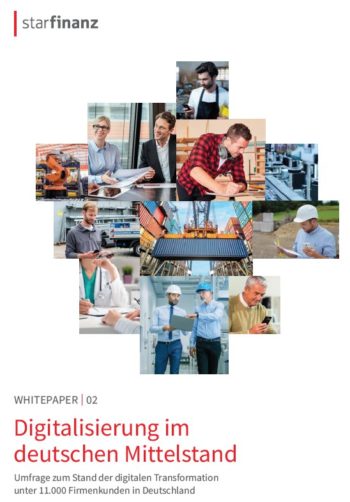 Digitalisierung im deutschen Mittelstand, Whitepaper