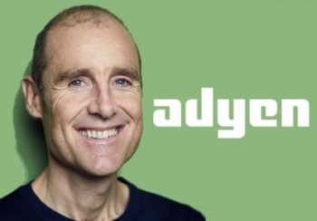 Pieter van der Does, Co-Founder und CEO von Adyen