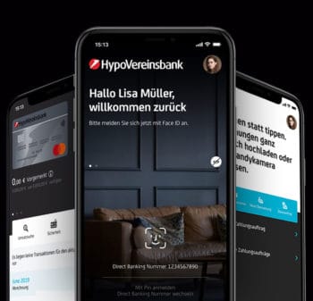 Die neue HVB-App