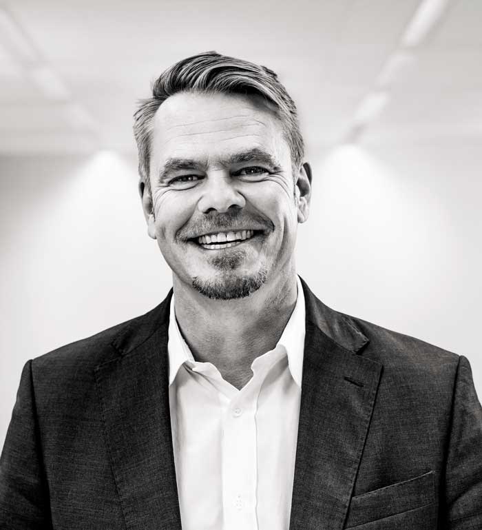 Björn Hoffmeyer wird Anfang Januar neuer CCO (Chief Commer­cial Officer) von PayonePayone