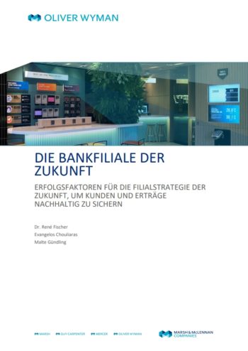 studie bankfiliale