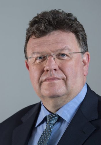 Dr. Johannes Beermann, Mitglied im Vorstand der Deutschen Bundesbank