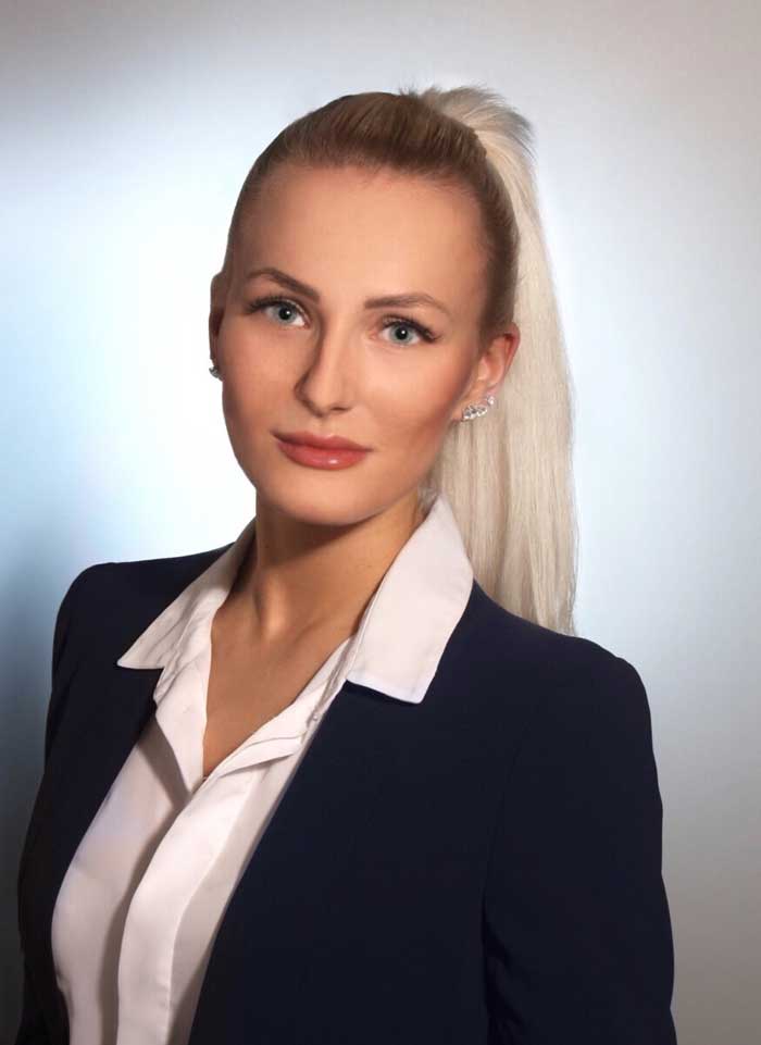 Ann-Kathrin Bendig, Consultant und Product Owner, adessoadesso