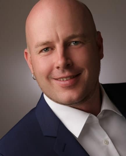 Max Neubauer, mst-Manager für Marketing und Sales