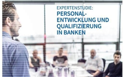Personalentwickliung Qualifizierung Banken Titel