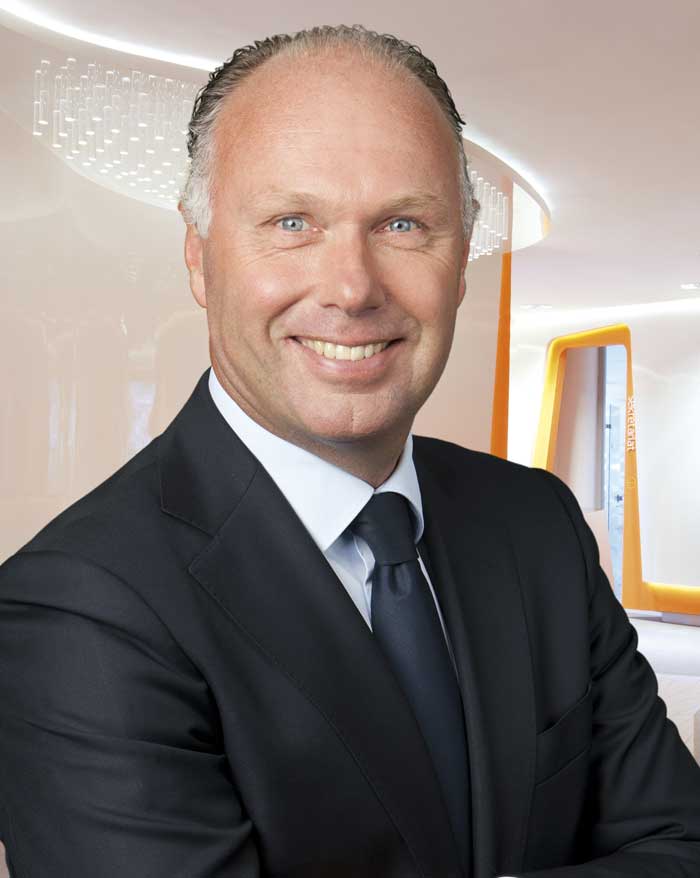 Nick Jue, Vorstandsvorsitzender ING Deutschland