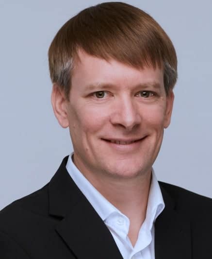 Reinhard Zschäbitz, Abteilungsleiter der Academy of Finance von VÖB-Service