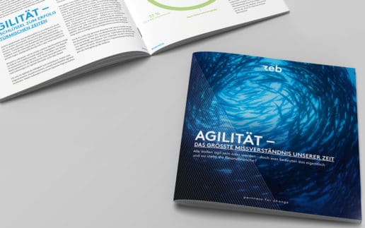 zeb-Studie: Banken stehen beim Thema Agilität am Anfang