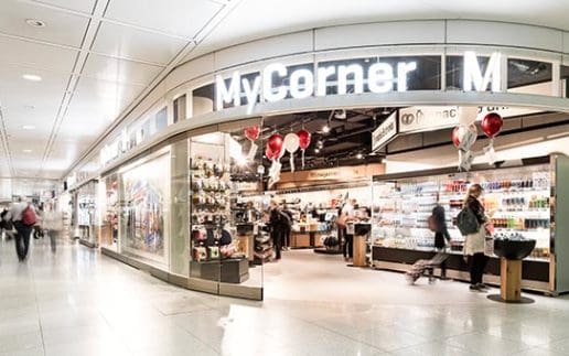 MUC AIRPORT