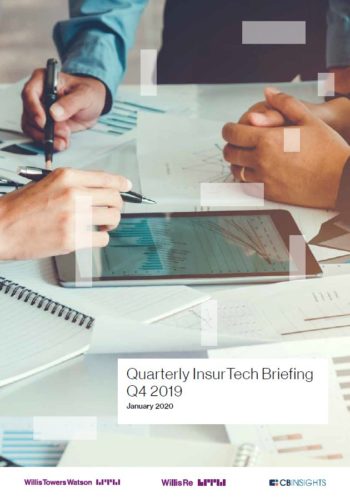 InsurTech Briefing 4/2019