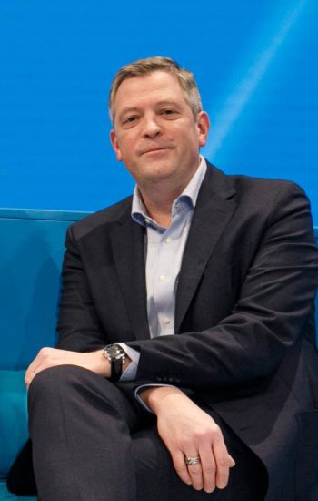 Niklaus Santschi, CEO Payone