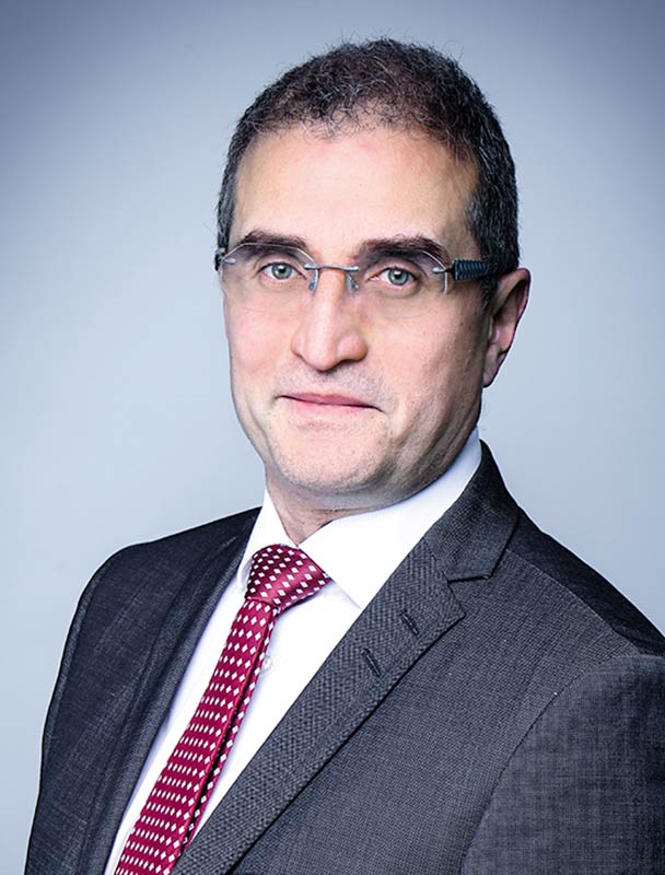 Sven Müller, Director bei der FinconFincon