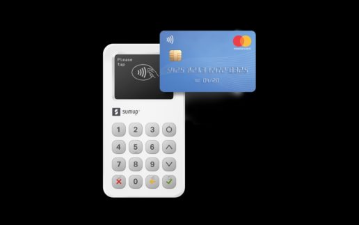 sumup mastercard