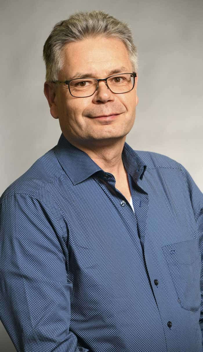 Heinz-Joachim Schmitz, CTO DACH IBM IBM