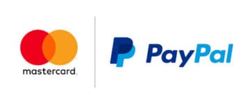 Versicherung mit Mastercard und PayPal bezahlen
