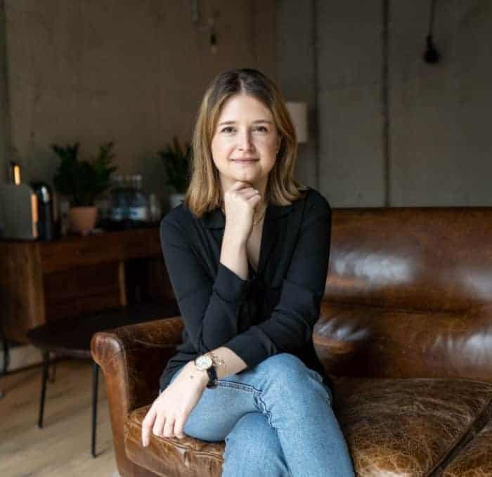 Mareike Kaempf von SumUp