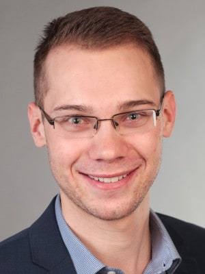 Tobias Ganowski, Studienautor und Consultant bei Lünendonk & Hossenfelder