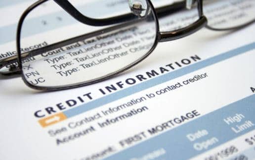 Credit Information Form