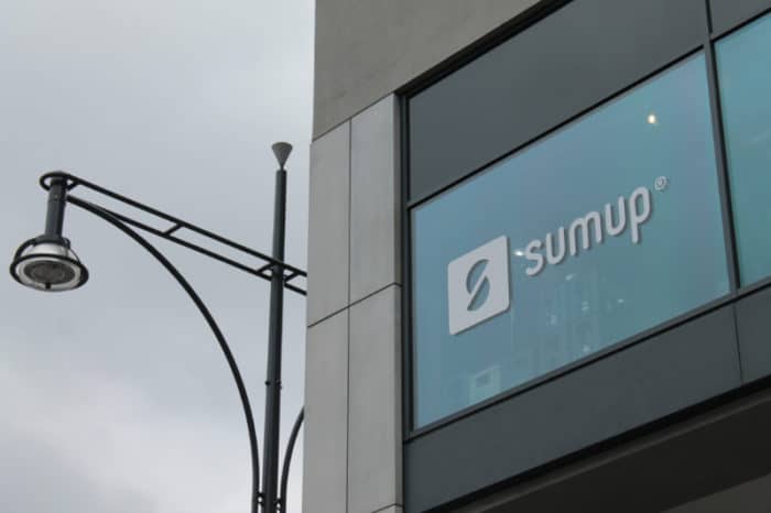 Büro von SumUp am Alex in Berlin