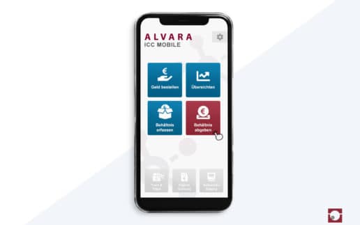 Premium mobile phone screen mockup template