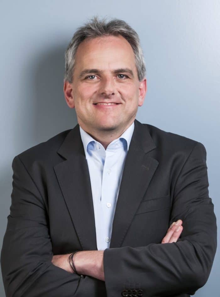 Prof. Dr. Patrick Rösler, Vorstandsvorsitzender FCH Gruppe AGFCH Gruppe