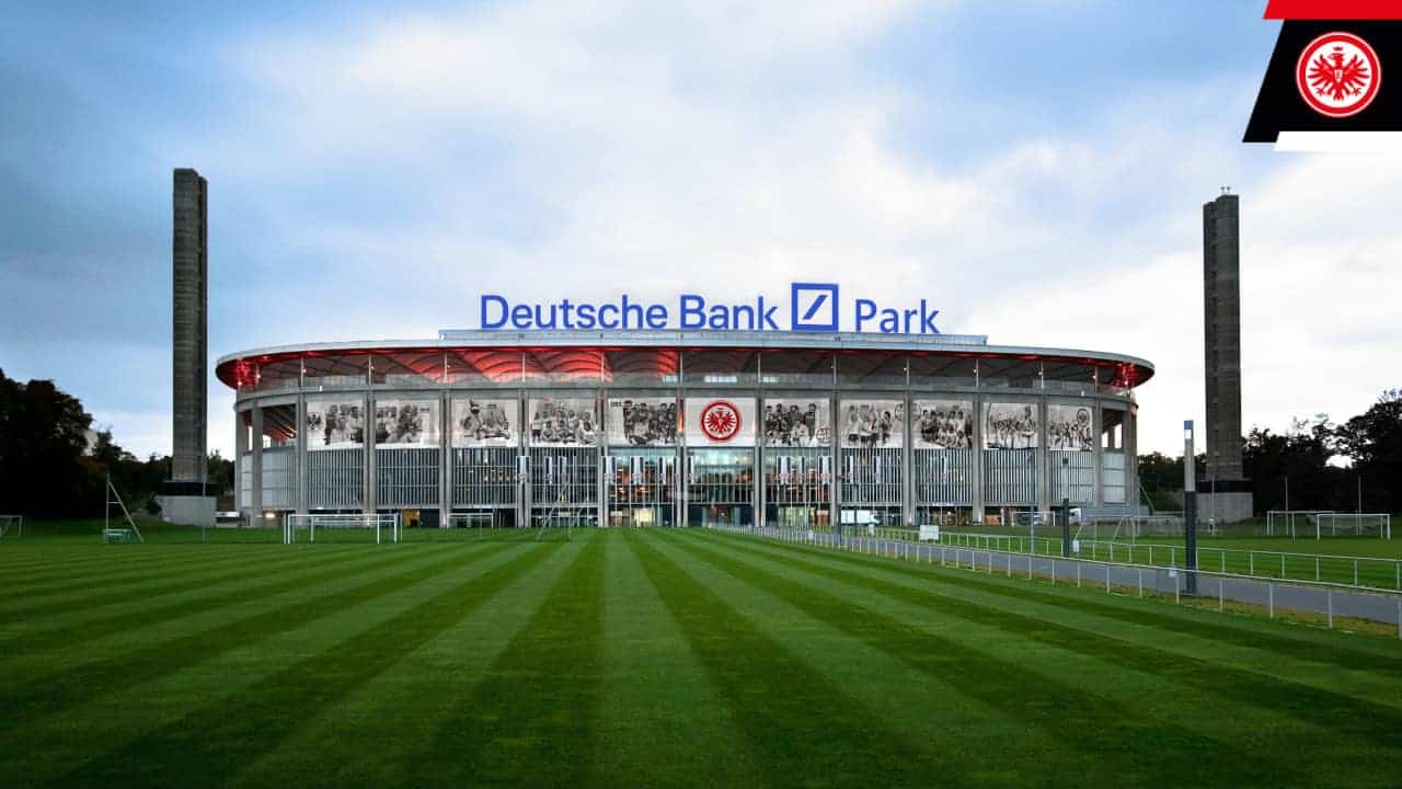 Commerzbank-Arena wird zum digitalen Deutsche Bank Park