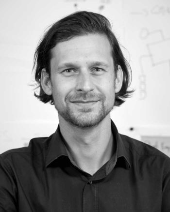 Gery Zollinger, Head of Data Science & Analytics bei Avaloq