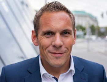 Helmut Körfer, verantwortlich für den Bereich Testdaten und Testumgebungen bei Expleo