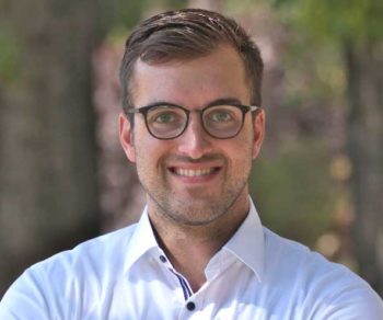 Mikel Becker, Betreuer für Transformationsprojekte/Migration im Versicherungsumfeld bei Expleo