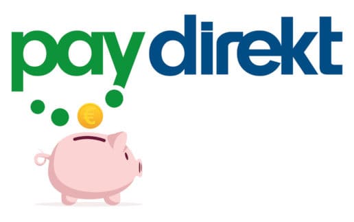Paydirekt sparen
