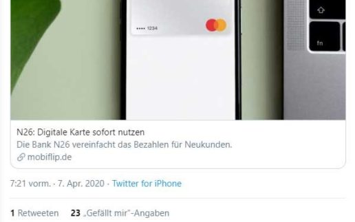 Twitter-Diskussion