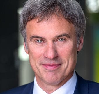 Achim Berg Bitkom-Präsident
