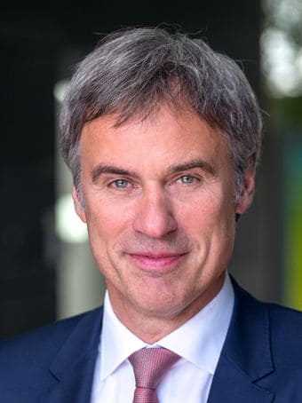 Achim Berg, Bitkom-Präsident 