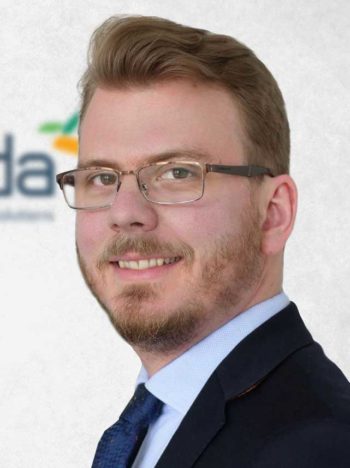 Johannes Waldheim, Leiter IT & Solutions von acarda<q>acarda