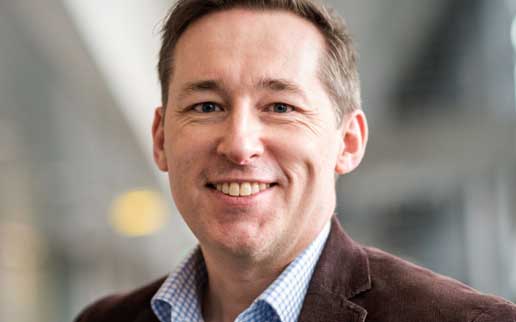 Andreas Vollmert, Strategic Growth Manager Swisscom Trust Services