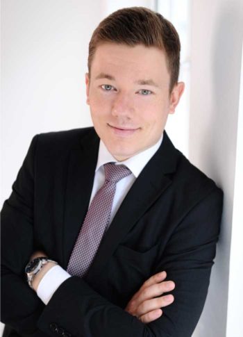 Fin-Martin Neumann, Consultant bei Fort.schritt