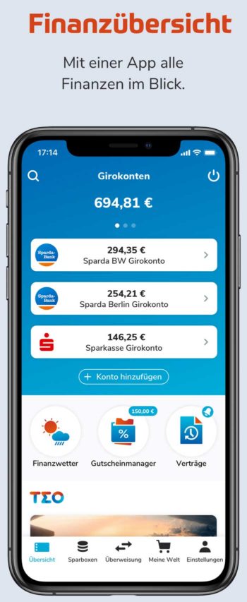 Multi-Banking-Plattform