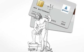 Die girocard und Poseidon