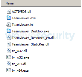 Das Spionage-Tool TerraTV greift die Systeme mittels gefälschter Teamviewer-Komponenten an. <q>Eset</q>